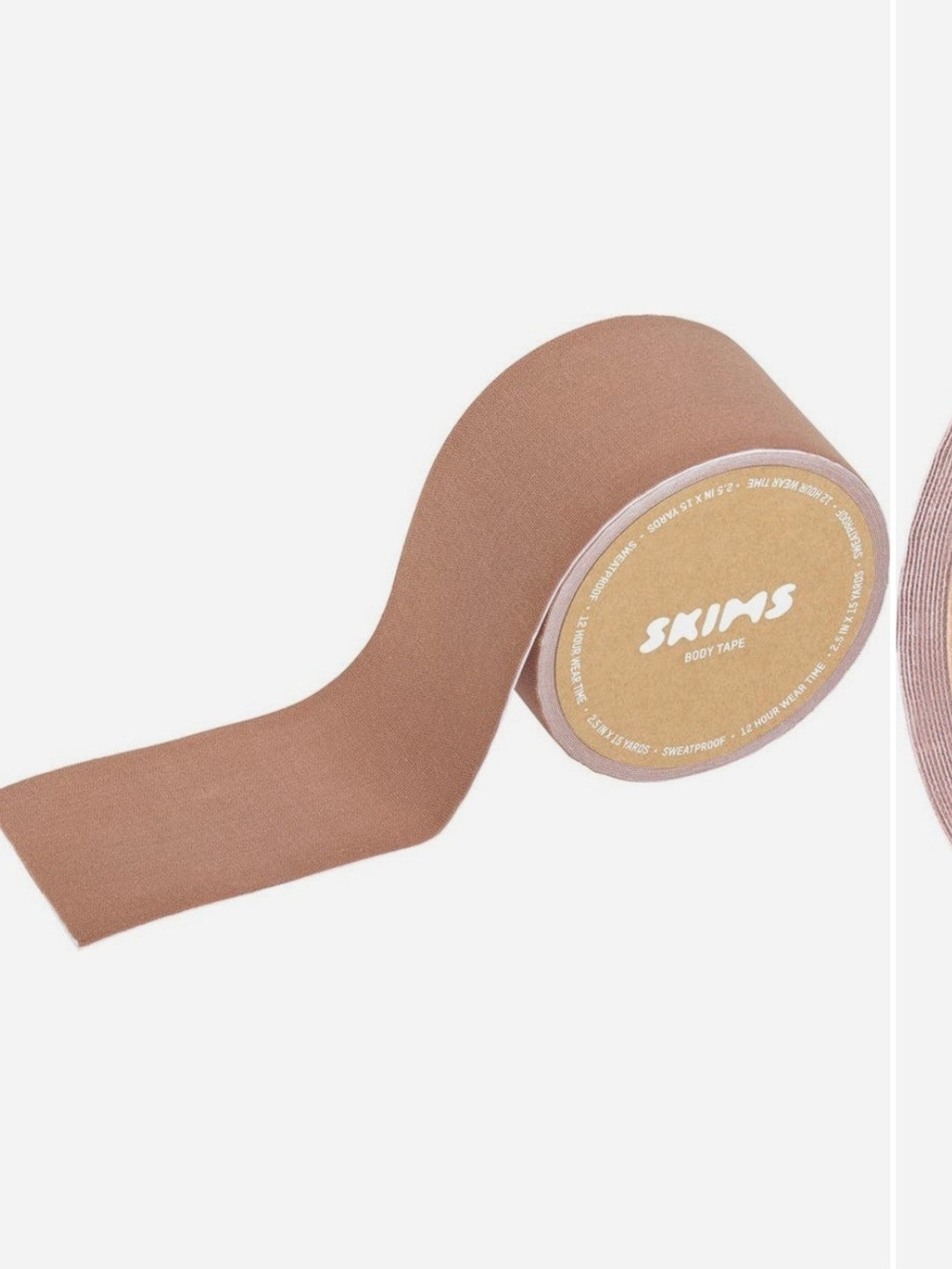 New SKIMS Body Tape – Nude